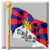 tibet flag